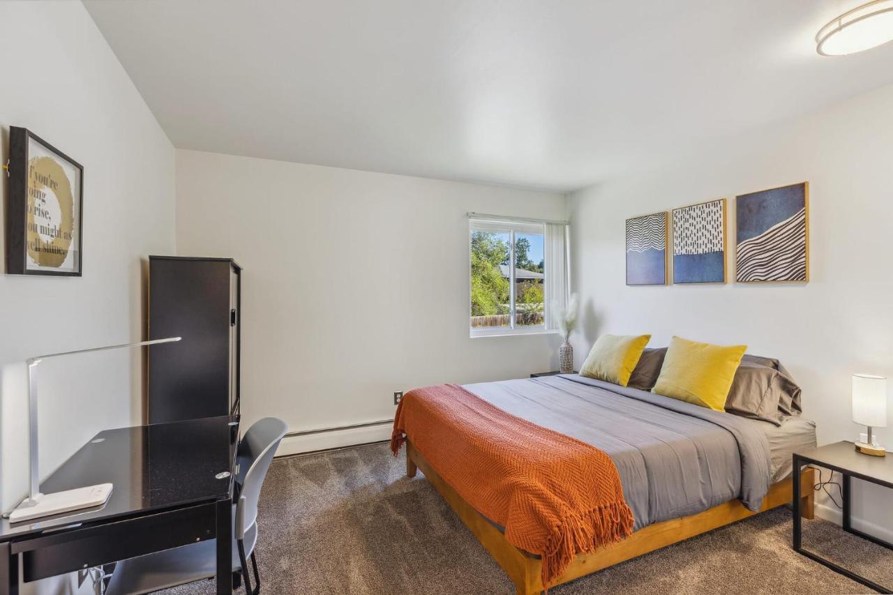 1Br 1Ba Apartment Near U Of M And Downtown Ann Arbor Esterno foto