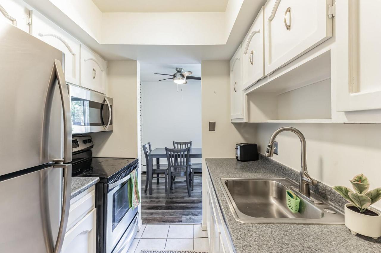 1Br 1Ba Apartment Near U Of M And Downtown Ann Arbor Esterno foto