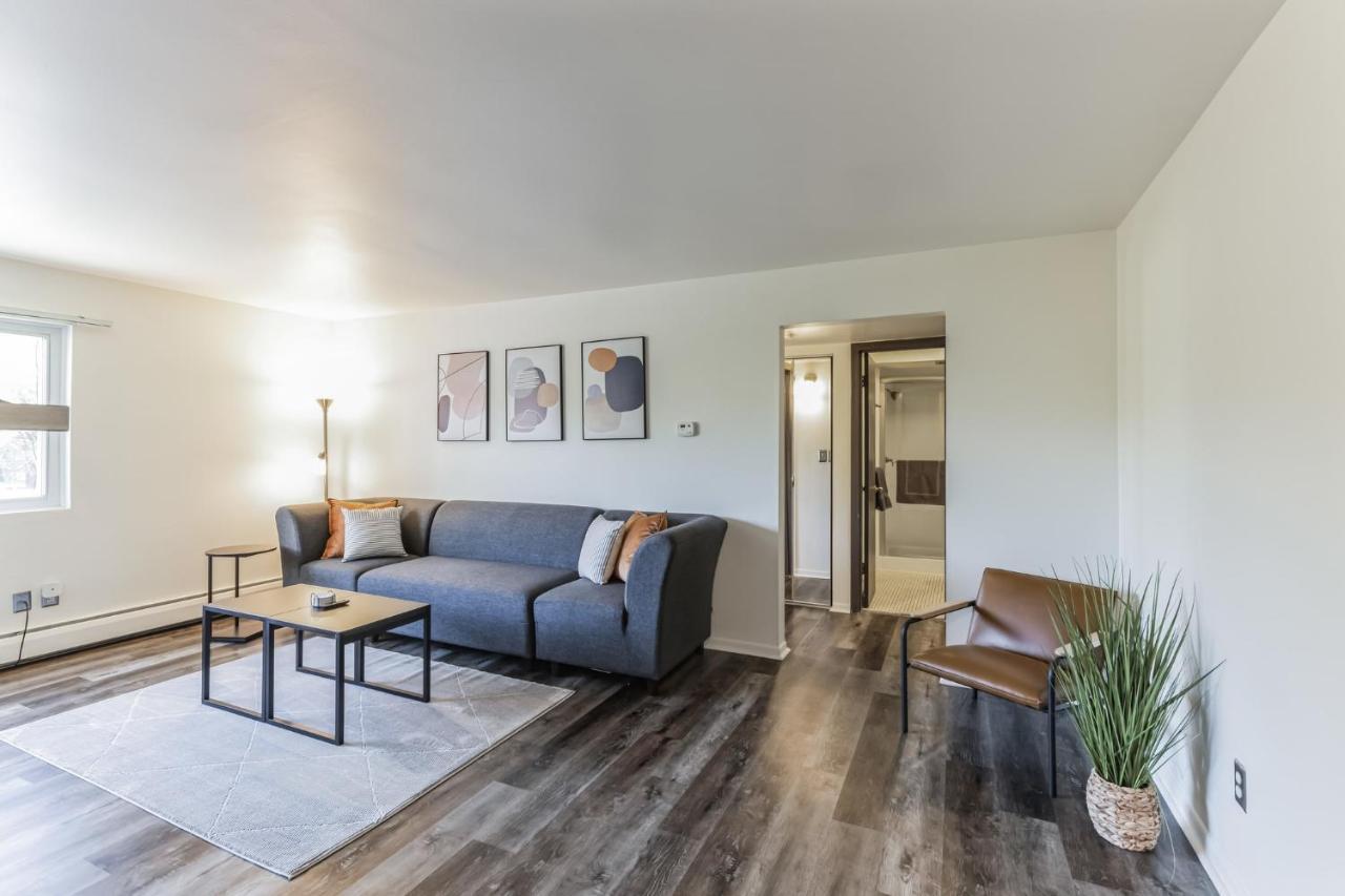 1Br 1Ba Apartment Near U Of M And Downtown Ann Arbor Esterno foto