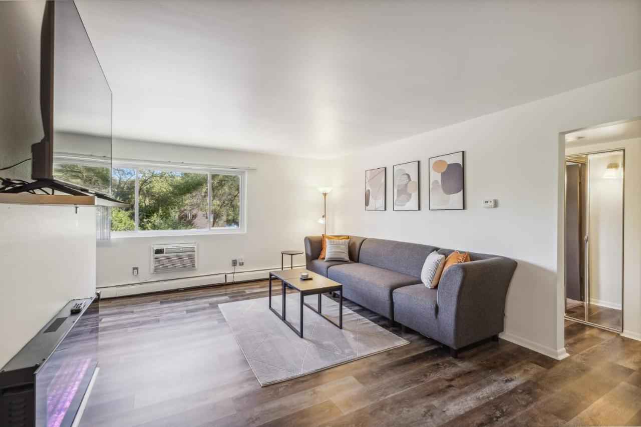 1Br 1Ba Apartment Near U Of M And Downtown Ann Arbor Esterno foto